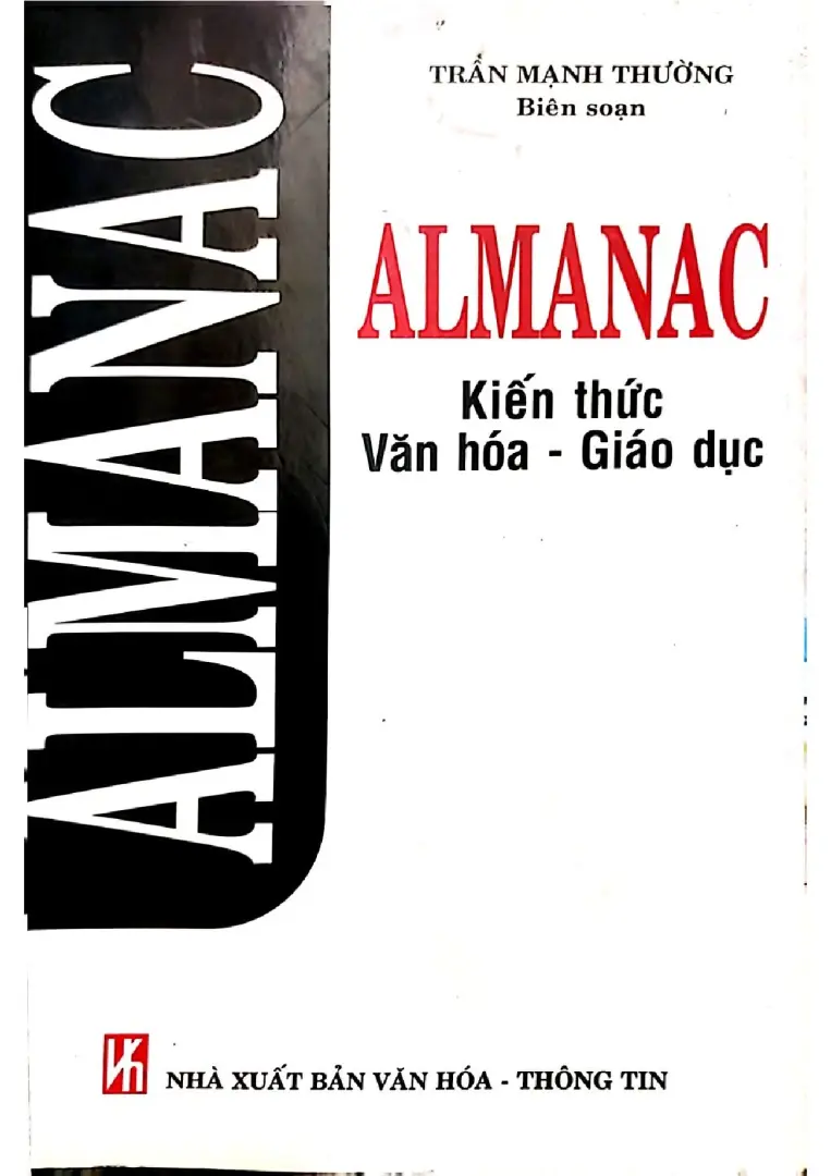 Almanac kiến thức văn hóa và giáo dục