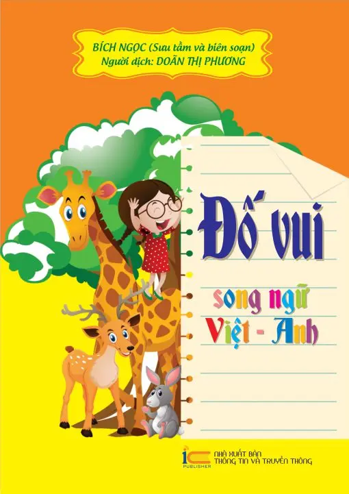 Đố vui song ngữ Việt Anh