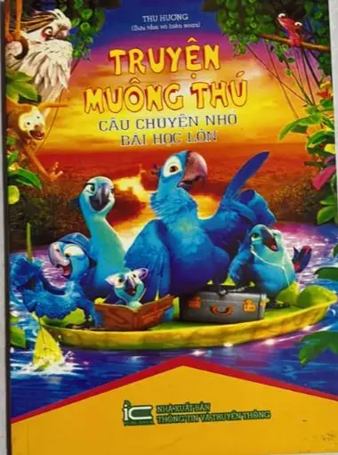 Truyện muông thú