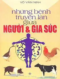 Những bệnh lan truyền giữa người và gia súc
