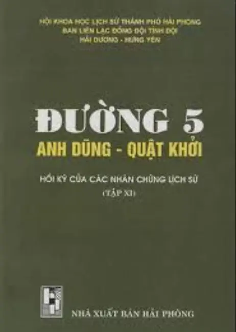 Đường 5 - Anh dũng và quật khởi