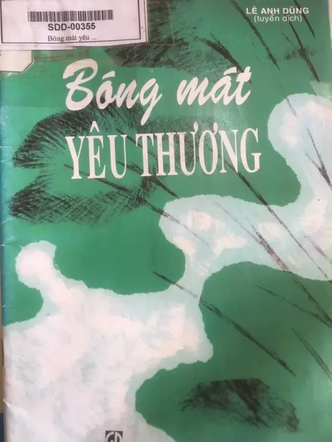 Bóng mát yêu thương