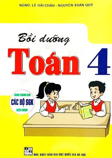Bồi dưỡng Toán 4