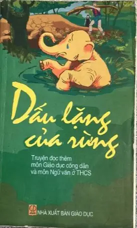 Dấu lặng của rừng