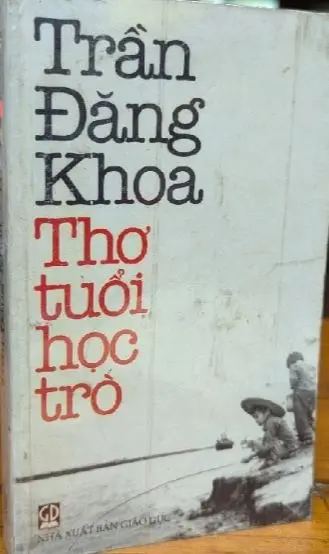 Thơ tuổi học trò