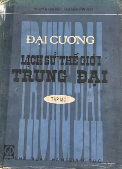 Đại cương lịch sử thế giới trung đại
