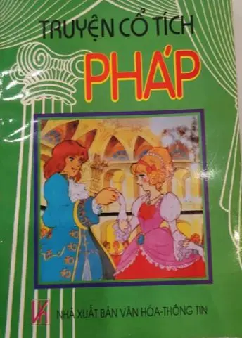 Truyện cổ tích Pháp