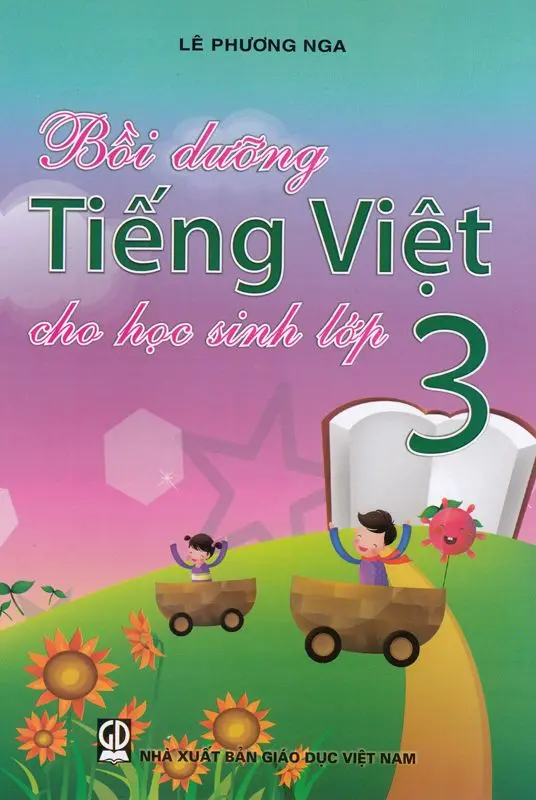 Bồi dưỡng Tiếng Việt cho học sinh 3