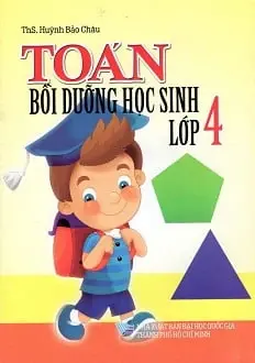 Toán bồi dưỡng học sinh lớp 4