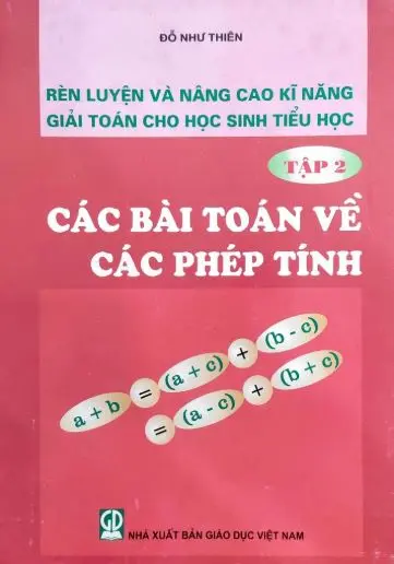 Các bài toán về các phép tính