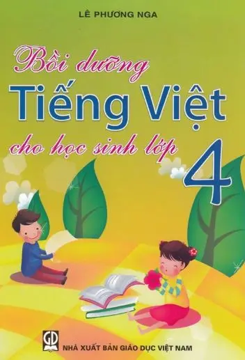 Bồi dưỡng Tiếng việt cho học sinh 4