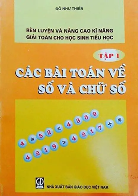Các bài toán về số và chữ số