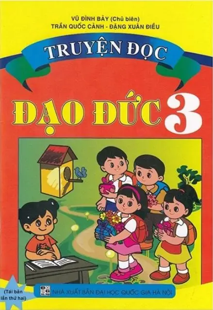 Truyện đọc Đạo đức 3