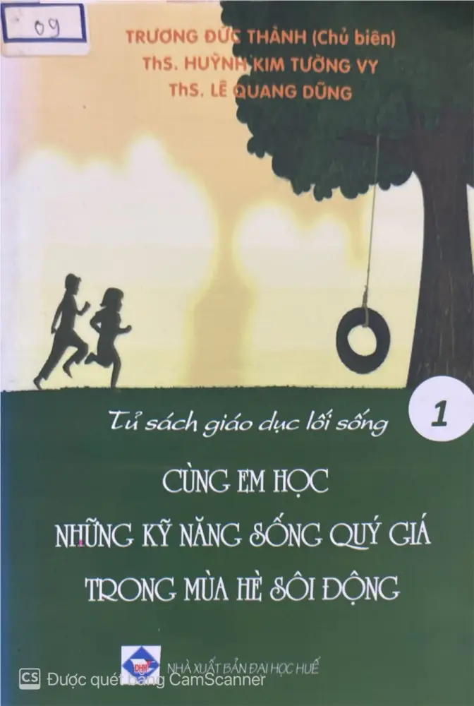 Cùng em học những kỹ năng sống quý giá trong mùa hè sôi động