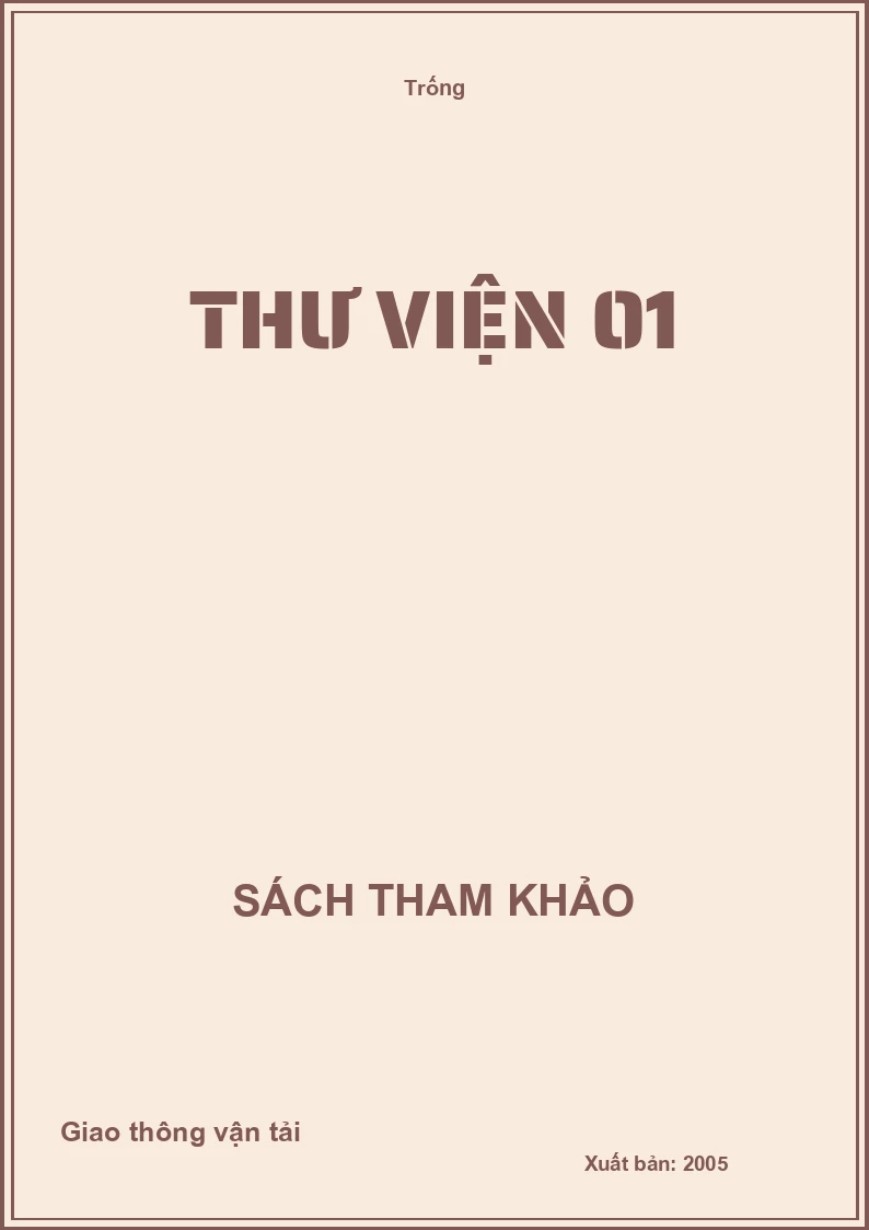 Thư viện 01