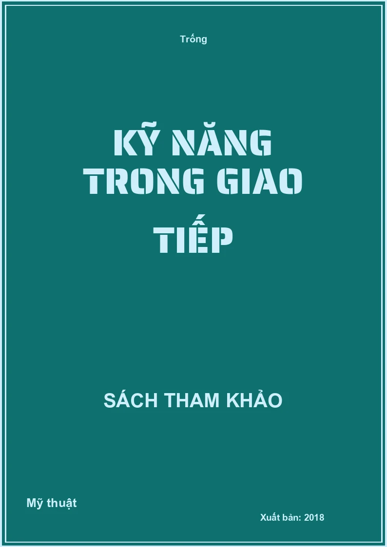 Kỹ năng trong giao tiếp