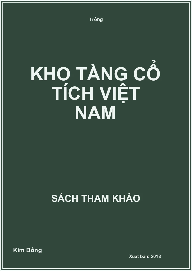 Kho tàng cổ tích Việt Nam