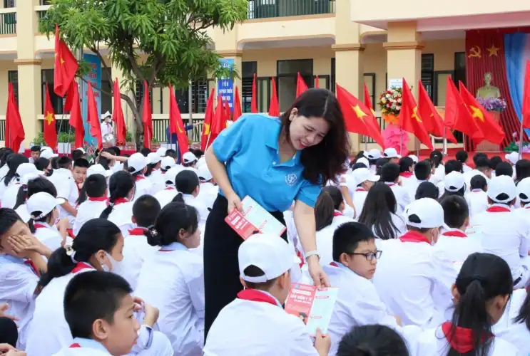 TP. Hải Phòng: Đảm bảo 100% học sinh, sinh viên có thẻ Bảo hiểm y tế năm học 2025 - 2026