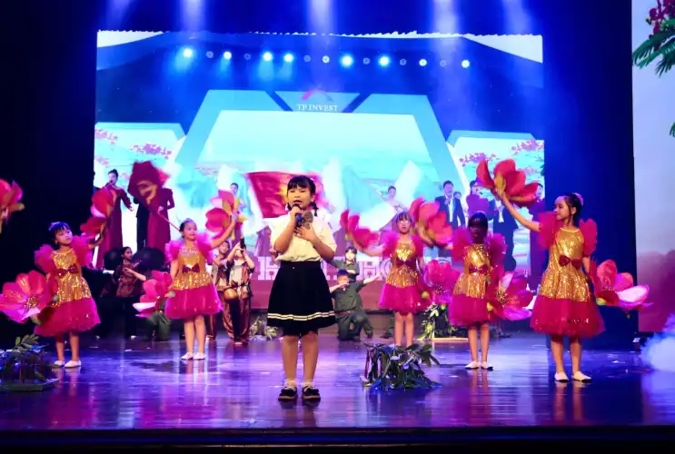 Chung kết Hội thi thiếu nhi tuyên truyền kể chuyện sách, báo năm 2025 ở Hải Phòng