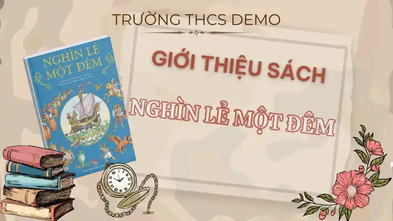 Nghìn lẻ một đêm – Những câu chuyện không bao giờ ngủ yên