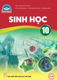 Sách giáo khoa Sinh học 10 - Chân Trời Sáng Tạo