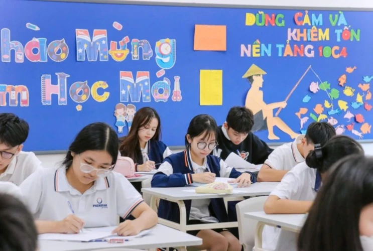 Không giao bài tập Tết, nhà trường “giữ nhịp” học tập cho học sinh như thế nào?
