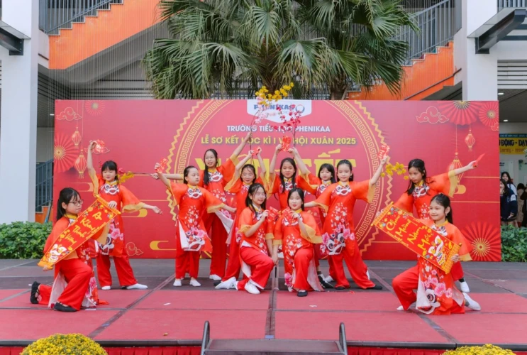Hội Xuân 2025: Xuân Phenikaa – Tết muôn nhà