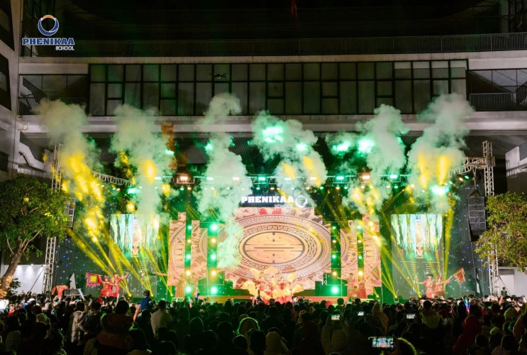 Bùng nổ Đêm hội âm nhạc “Phenikaa Concert 2024 – Beyond the Boundaries”