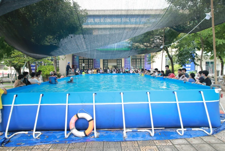 Trang bị kỹ năng phòng, chống đuối nước