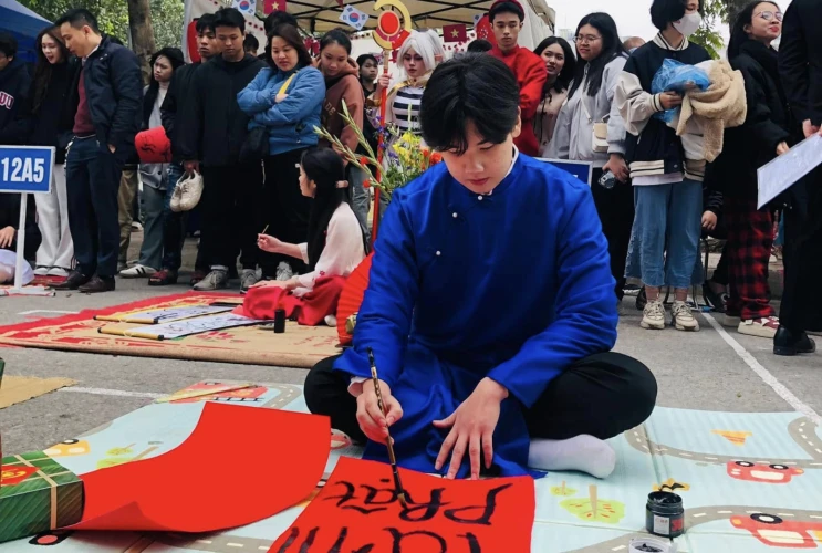 Sinh Hoạt Dưới Cờ: Khởi Đầu Tuần Mới – Lan Tỏa Nhiệt Huyết