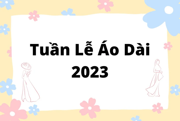 Trường TH Thuận Hòa 1 thực hiện Tuần lễ áo dài