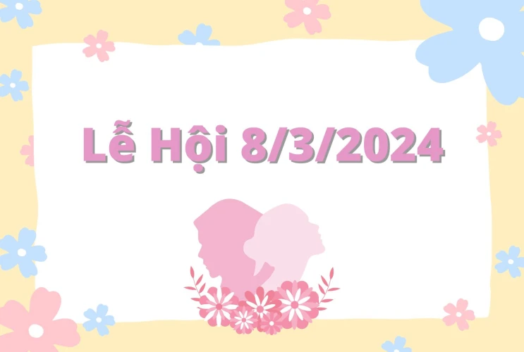 Trường TH Thuận Hòa 1 tổ chức Lễ hội 8/3/2024