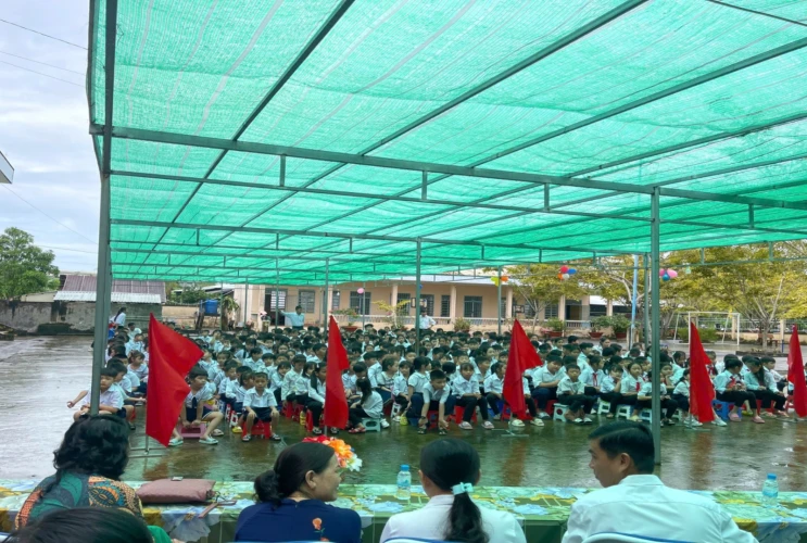 Khai giảng năm học 2024-2025