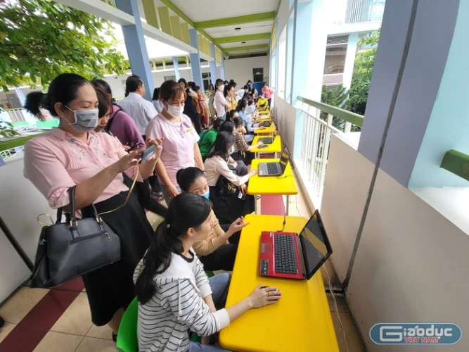 Gần 100 giáo viên mầm non Quận 3 được bồi dưỡng ứng dụng STEAM vào giảng dạy