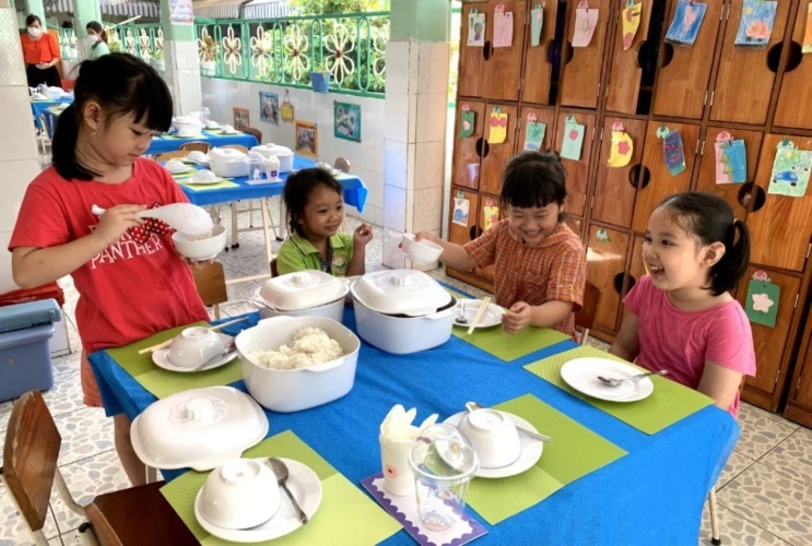 TP.HCM miễn học phí cho học sinh tất cả các cấp từ năm học 2025-2026