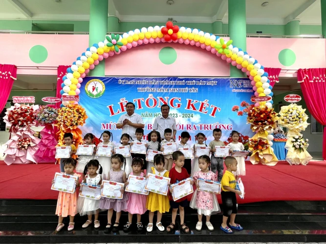 Mức học phí dự kiến cho năm học mới 2024 - 2025 ở Bình Dương