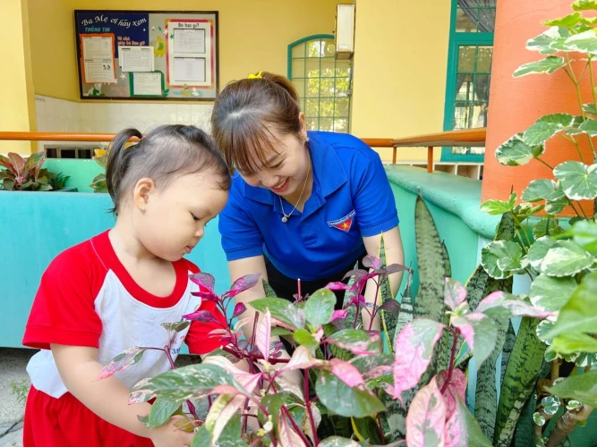 Phát động phong trào “Thêm một cây xanh – Xanh thêm môi trường sống”