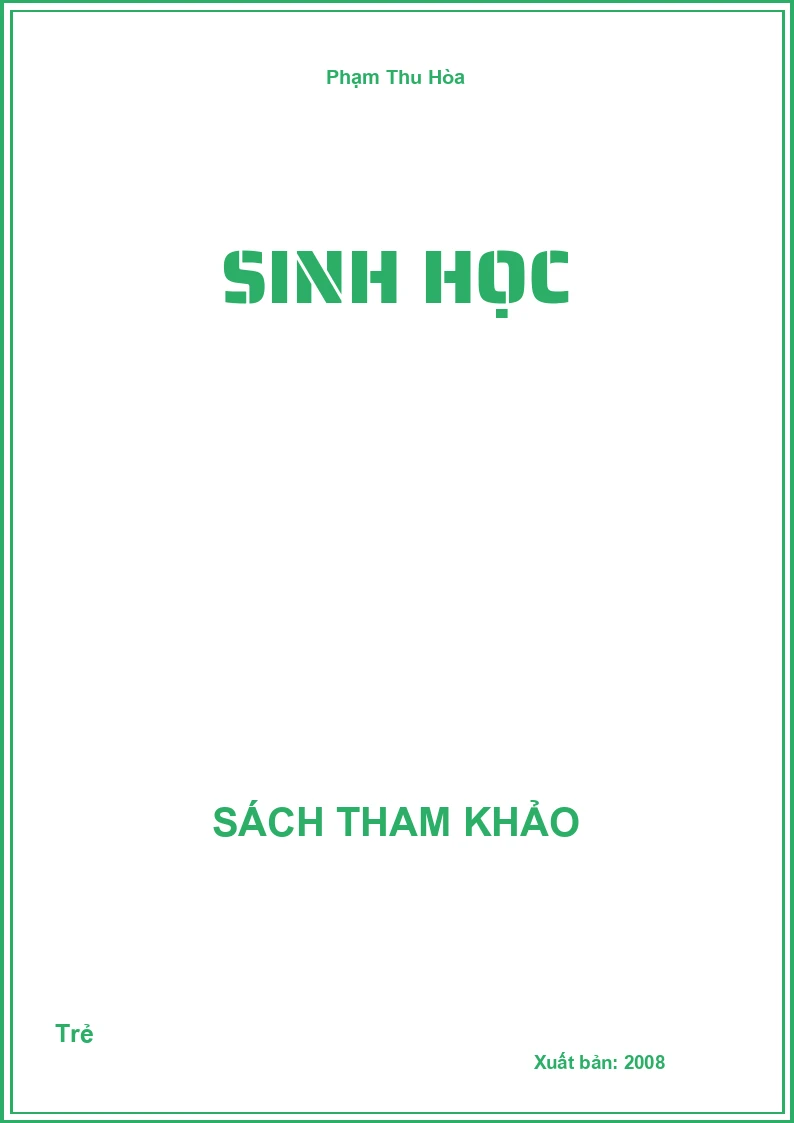 Sinh học