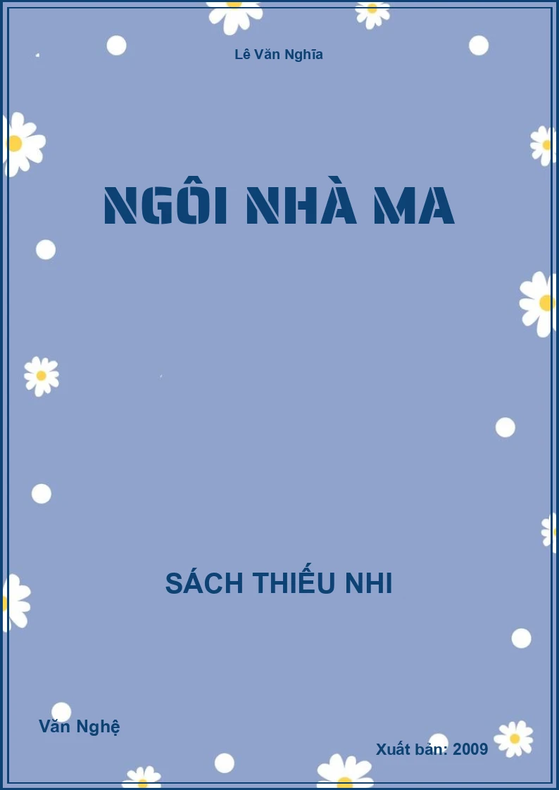 Ngôi nhà ma