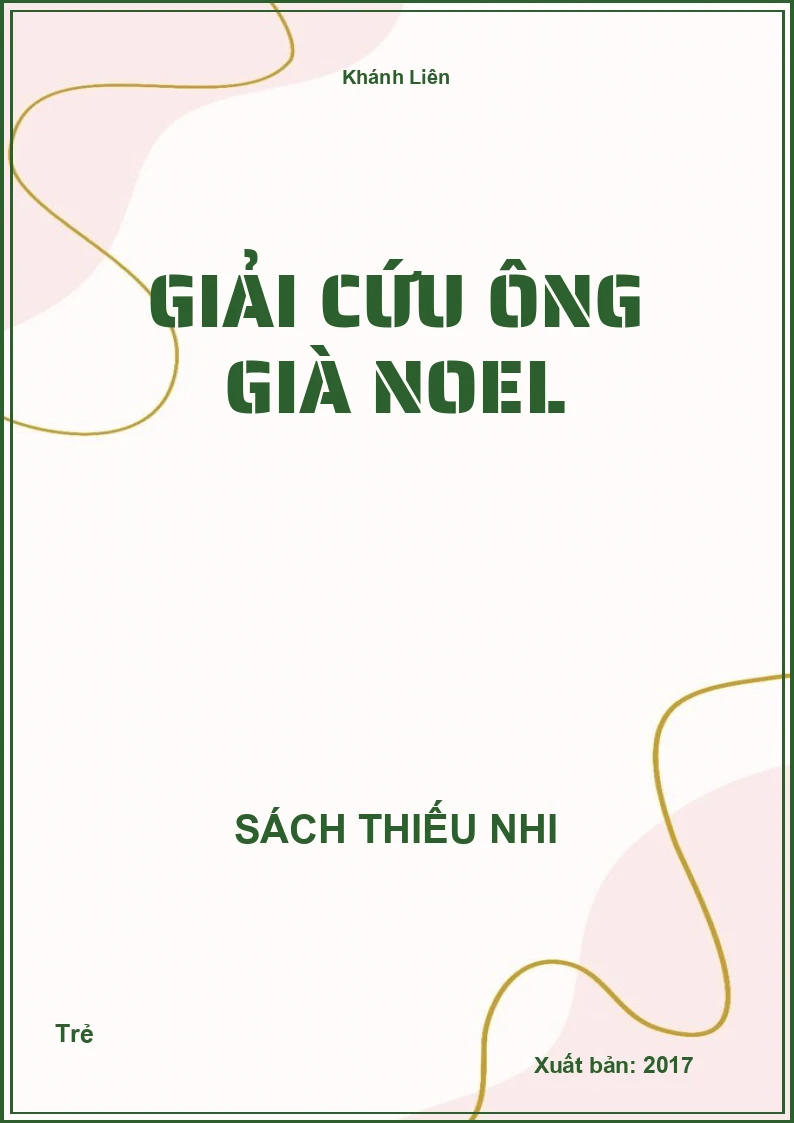 Giải cứu ông già Noel