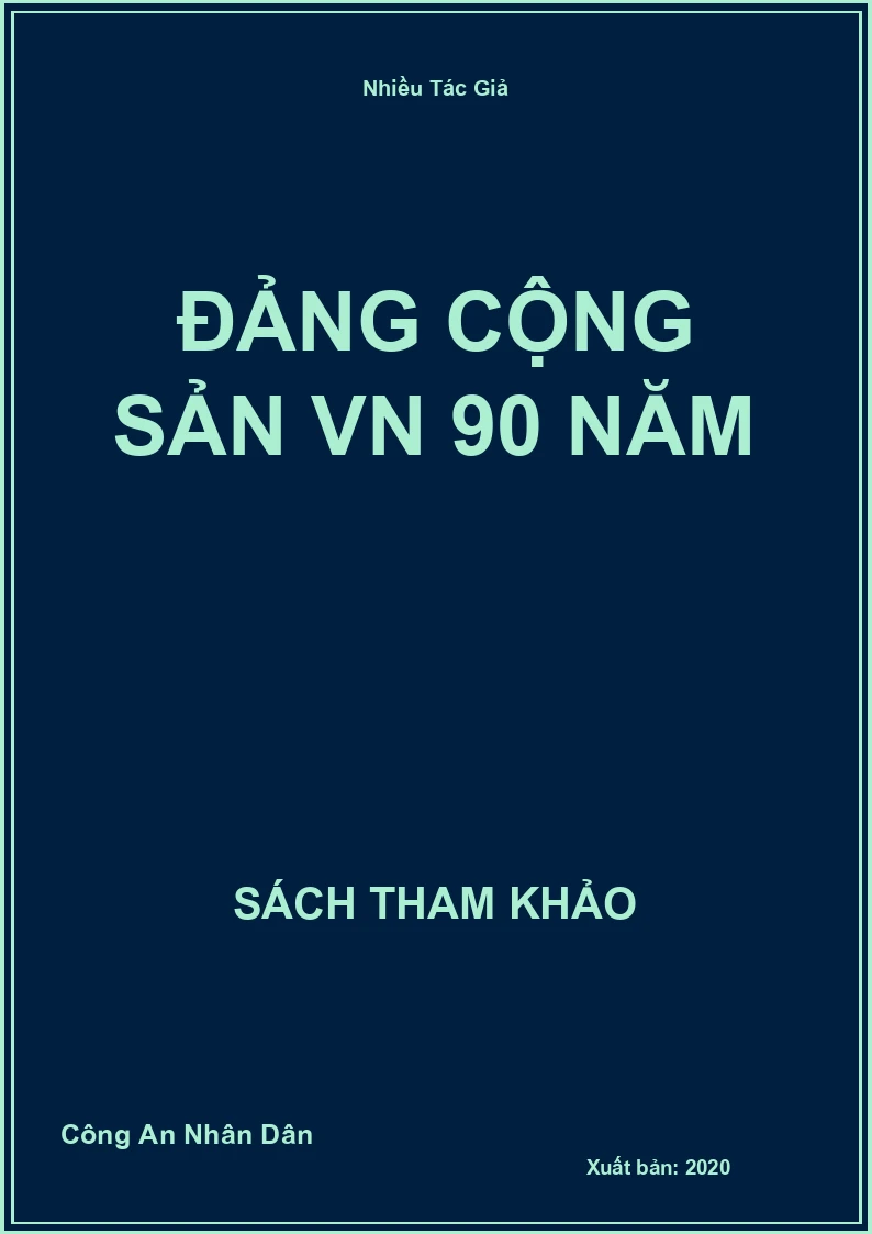 Đảng cộng sản VN 90 năm