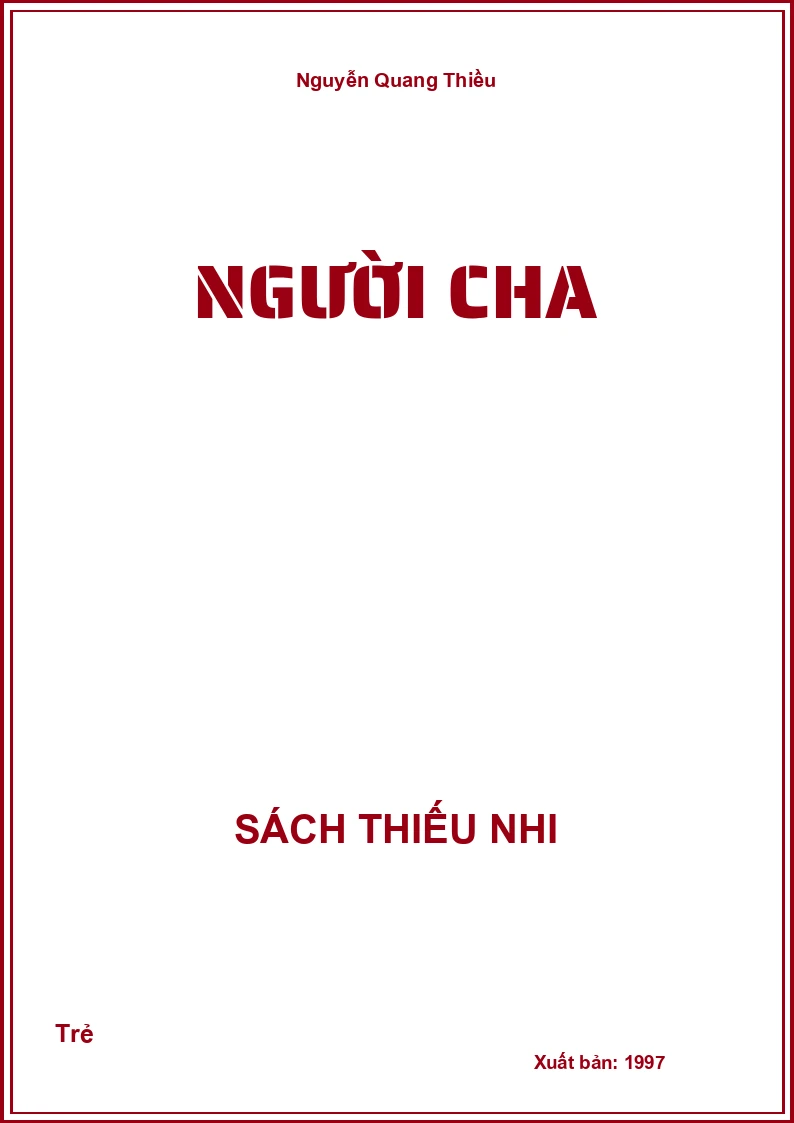 Người cha
