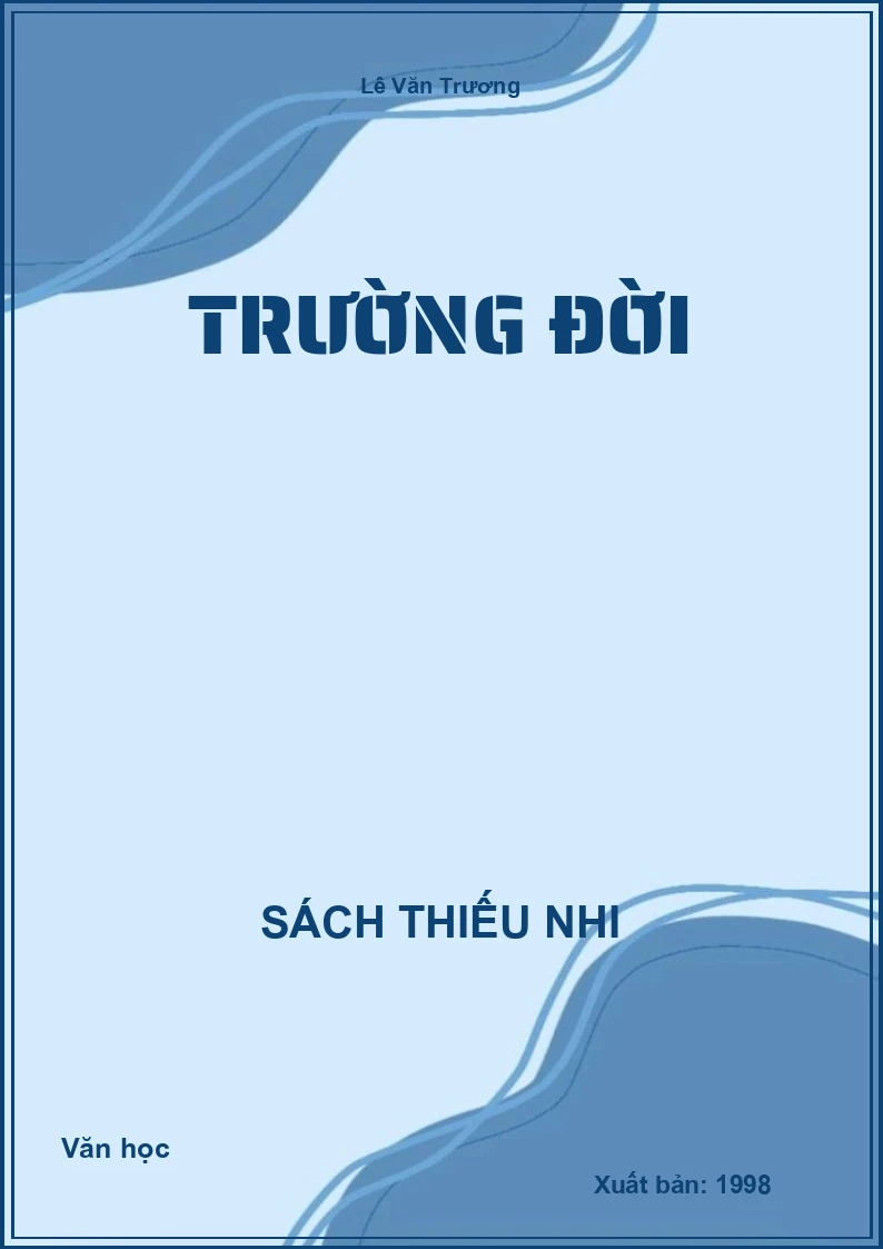 Trường đời
