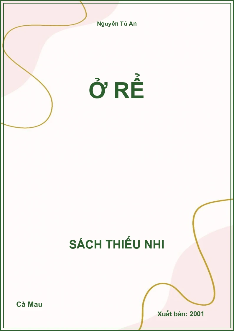 Ở rể