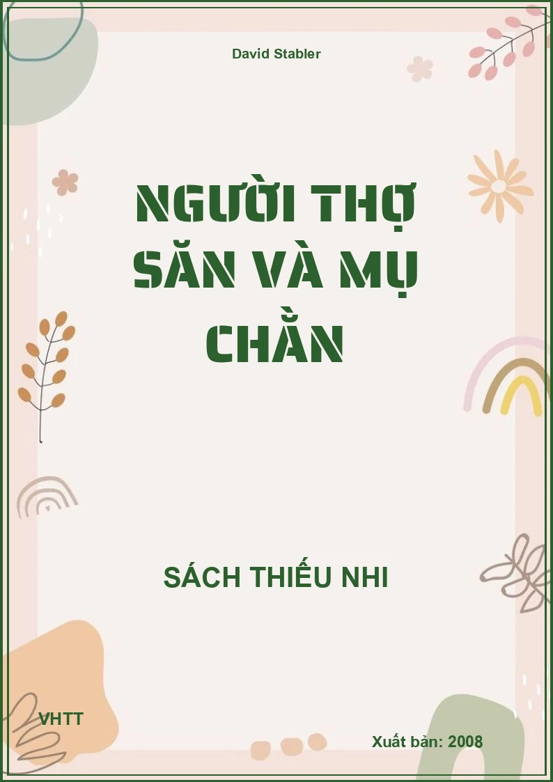 Người thợ săn và mụ chằn