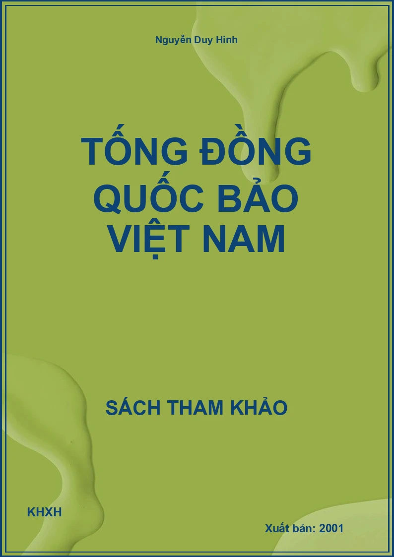 Tống đồng quốc bảo Việt Nam