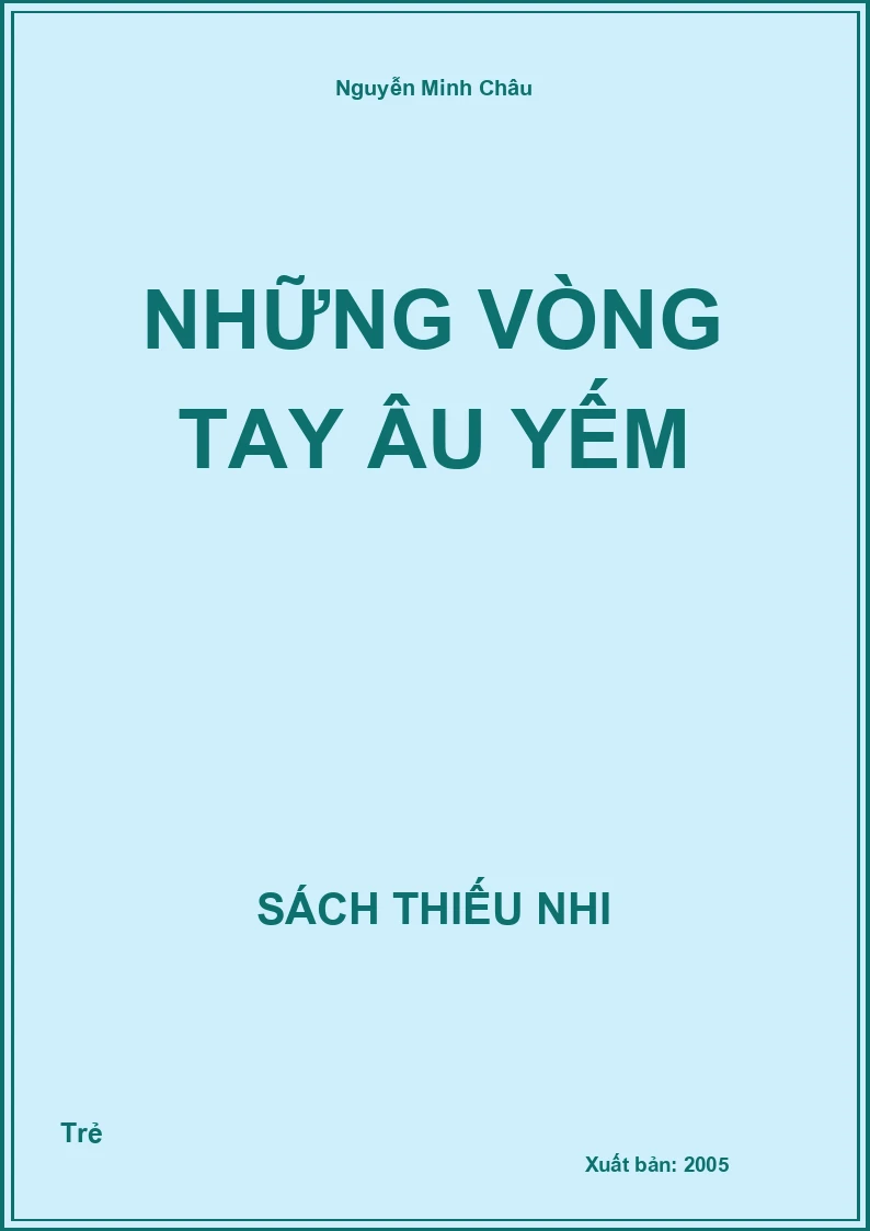 Những vòng tay âu yếm