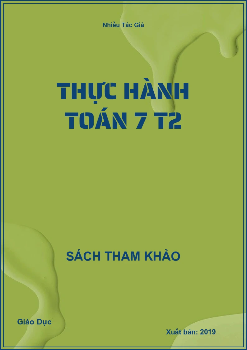 Thực hành Toán 7 T2