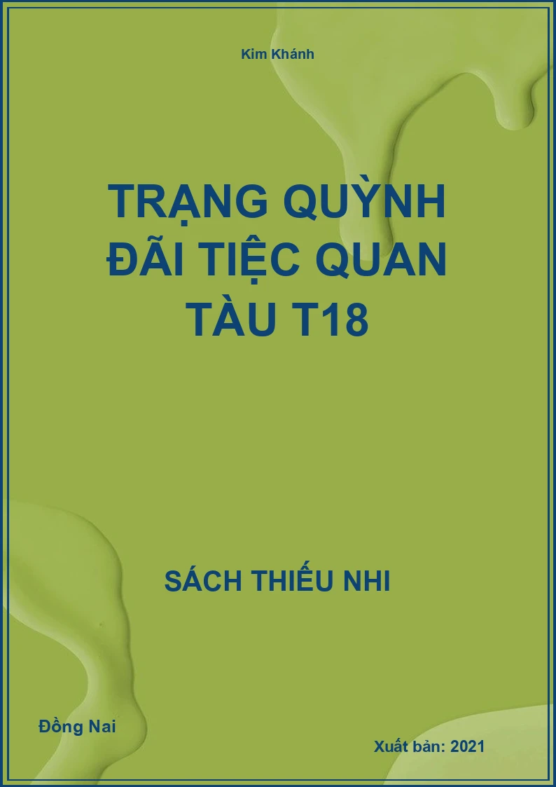 Trạng Quỳnh đãi tiệc quan tàu T18