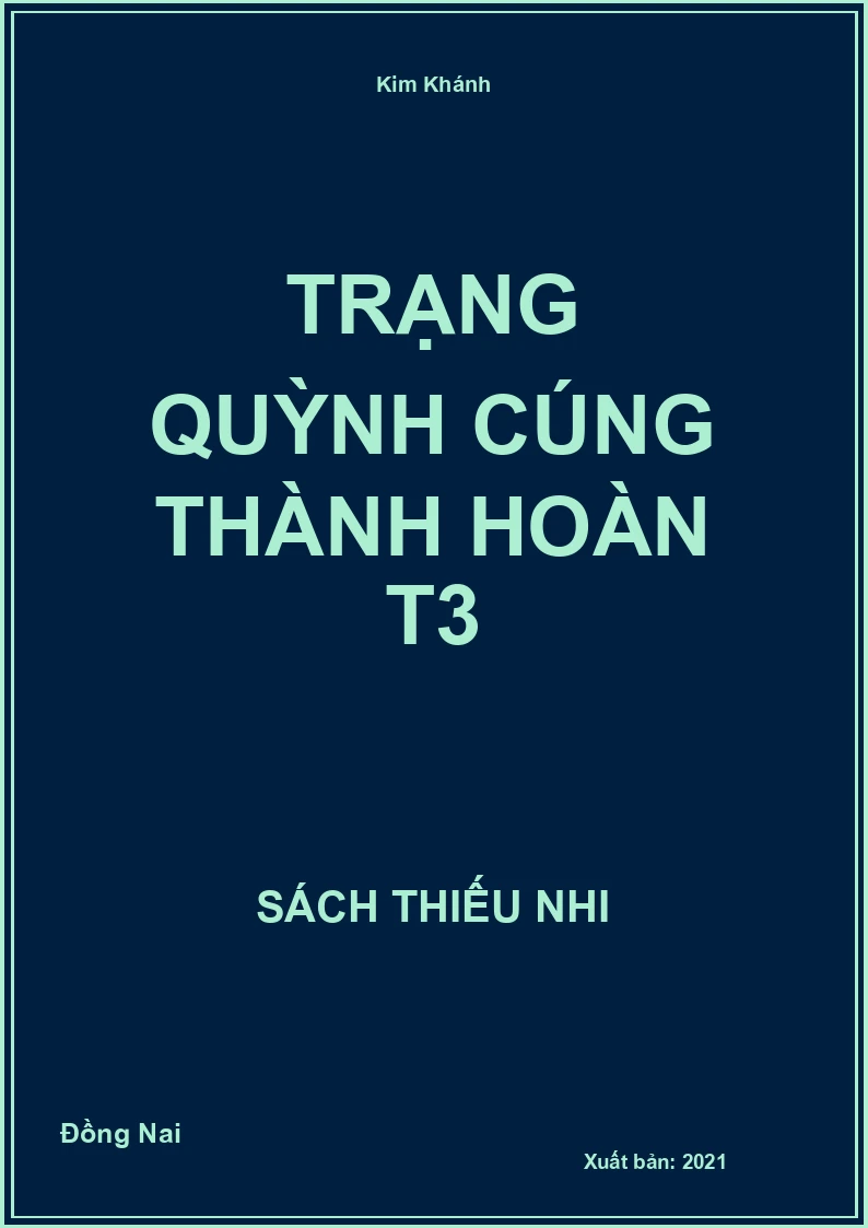 Trạng Quỳnh cúng thành hoàn T3